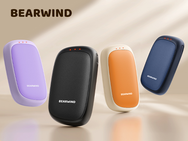 rechargeable hand warmers