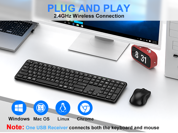 keyboard mouse