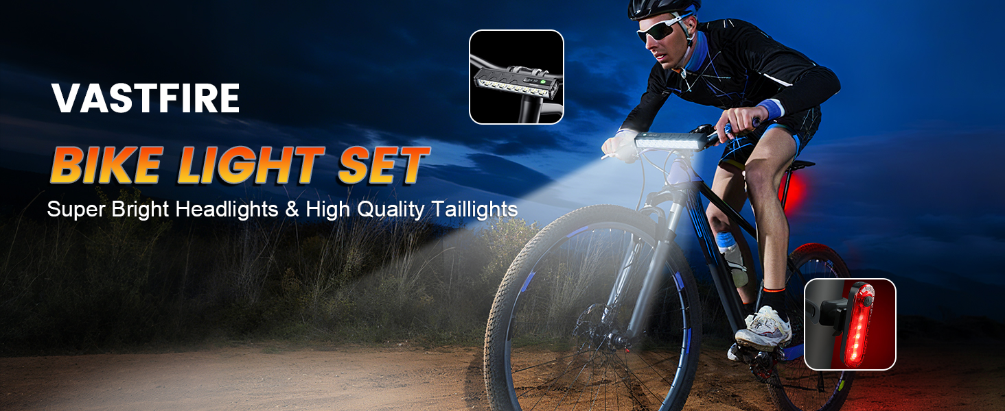 bike lights
