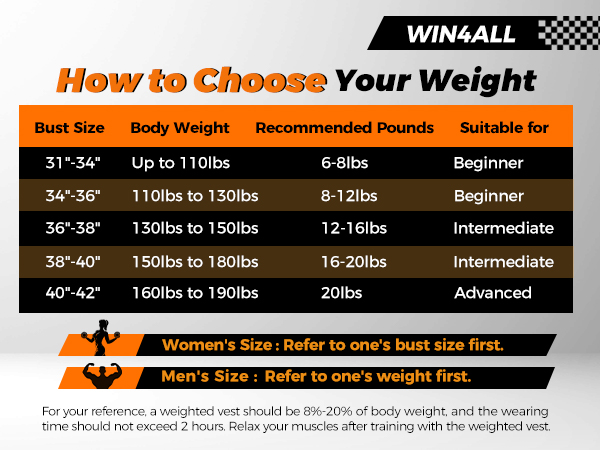 weighted vest woman