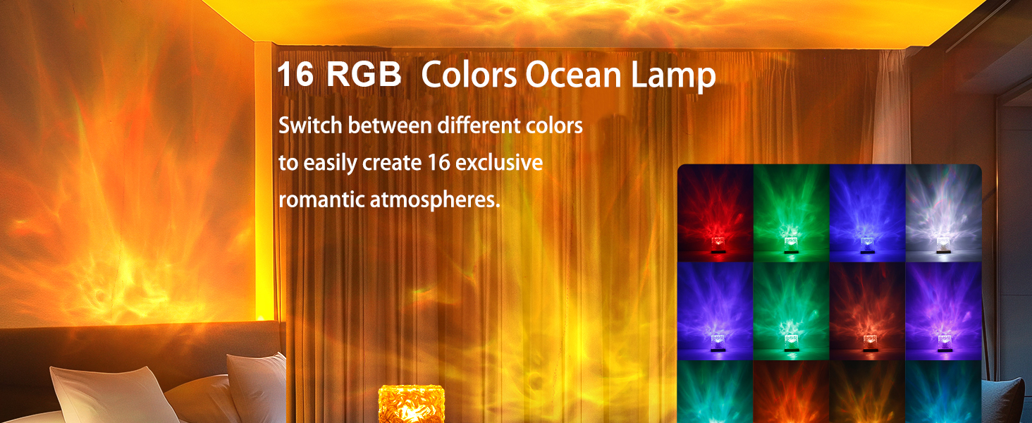 ocean light