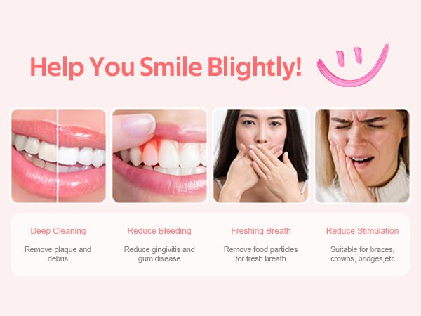 MINI Slim Sonic Electric Toothbrush