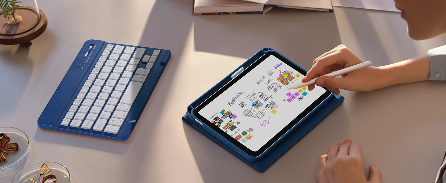 ipad mini 7th/6th keyboard case