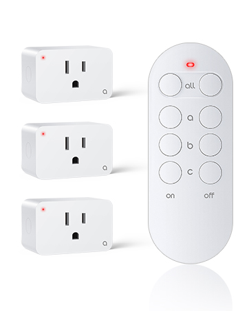 remote outlet switch