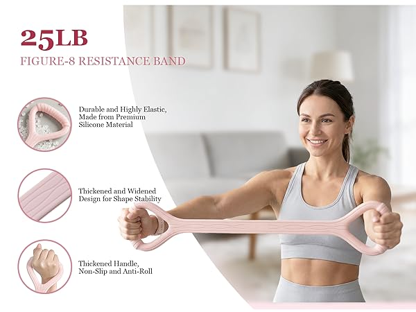 pedal resistance bands