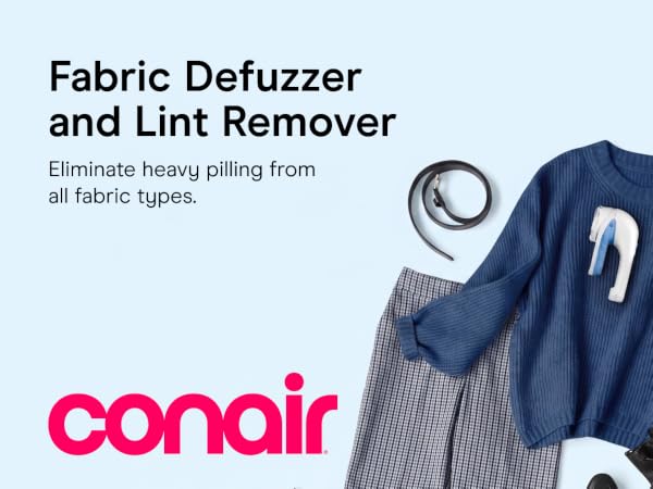 Fabric Defuzzer and Lint Remover 