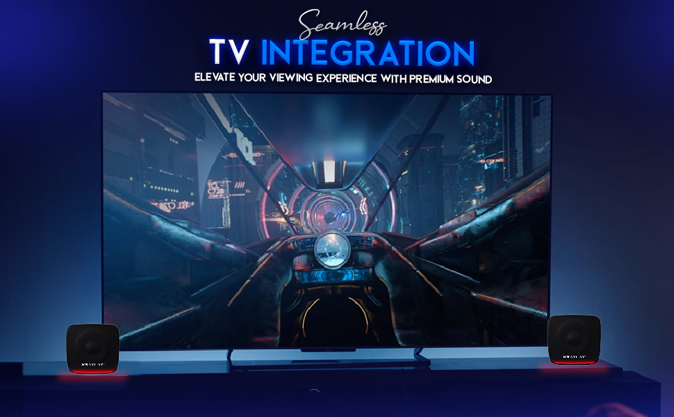 Kraylay Mini Speakers