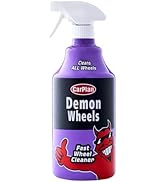 CarPlan Demon Wheels 34 fl Oz (1L) - Fast Wheel Cleaner