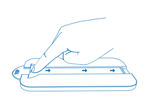 amFilm OneTouch iPhone 2024 6.1&amp;amp;#34; screen protector