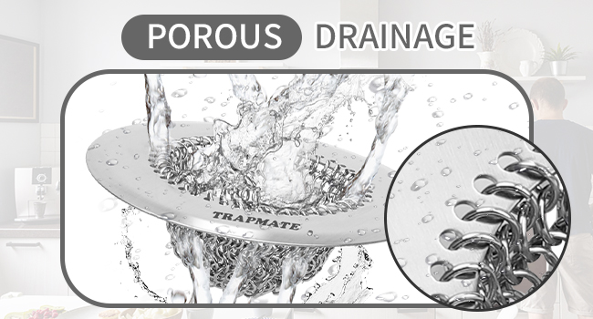 shower drain