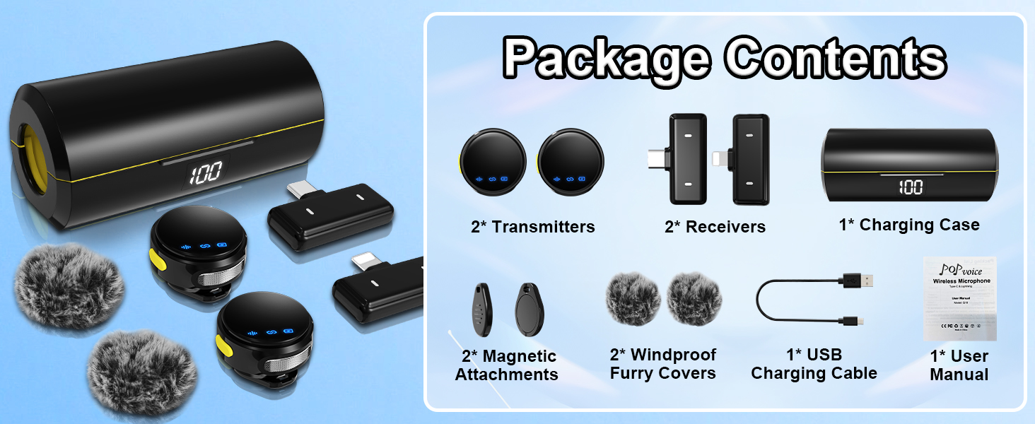 recording microphone