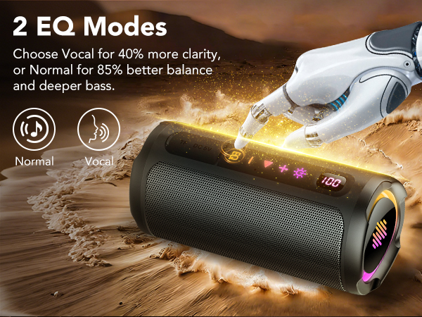 bluetooth speaker
