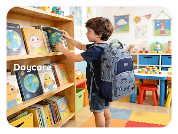 Kids BookBag