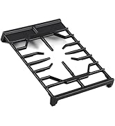 Allstare DG98-01194A Burner Grate Replacement Parts for Samsung Stove Parts Center Grate NA36N775...