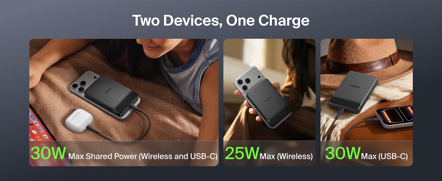 Qi2 Power Bank
