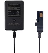 jssandan 12 Volt Battery Charger for All Power Wheels 12-Volt Ride-on Toys, for Fisher-Price Usin...