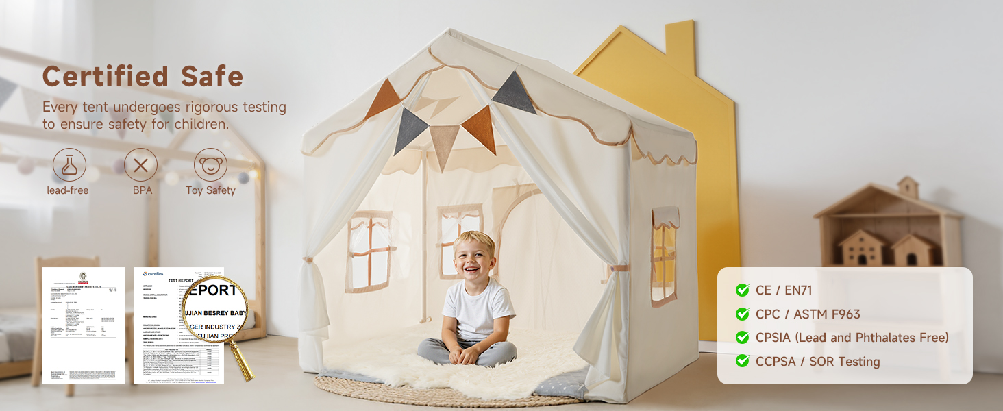 kids tent
