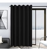 Deconovo Room Divider Curtains for Living Room 84 Inches Long, Door Curtain | Sliding Door Curtai...