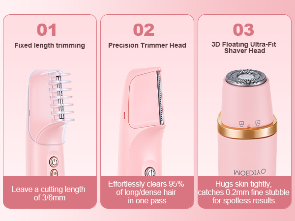 bikini trimmer for women