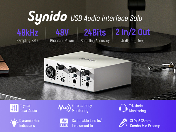 audio interface