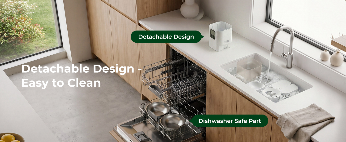 automatic cat feeder 2 cats