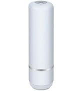 Portable Vacuum Sealer Machine, Compact Food Storage System, White,30 Reusable Vacuum Bags