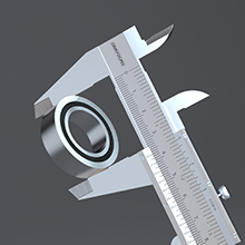 EXTERNAL DIAMETER