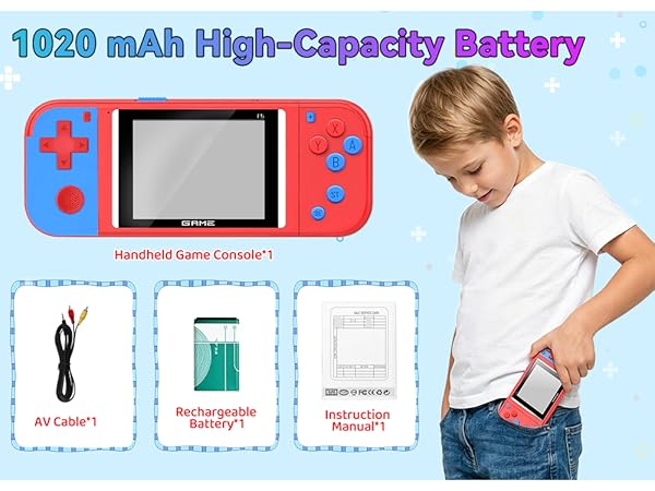 Handheld game4