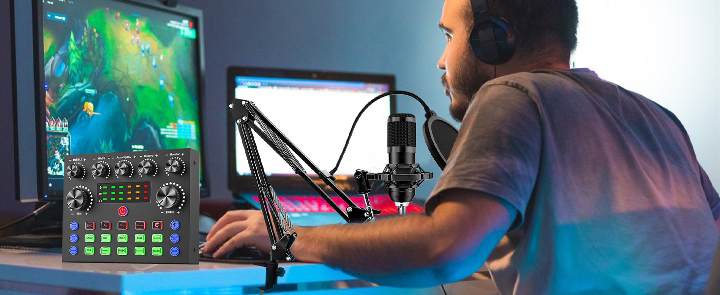 Podcast Equipment Bundle