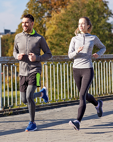 High arch support insoles