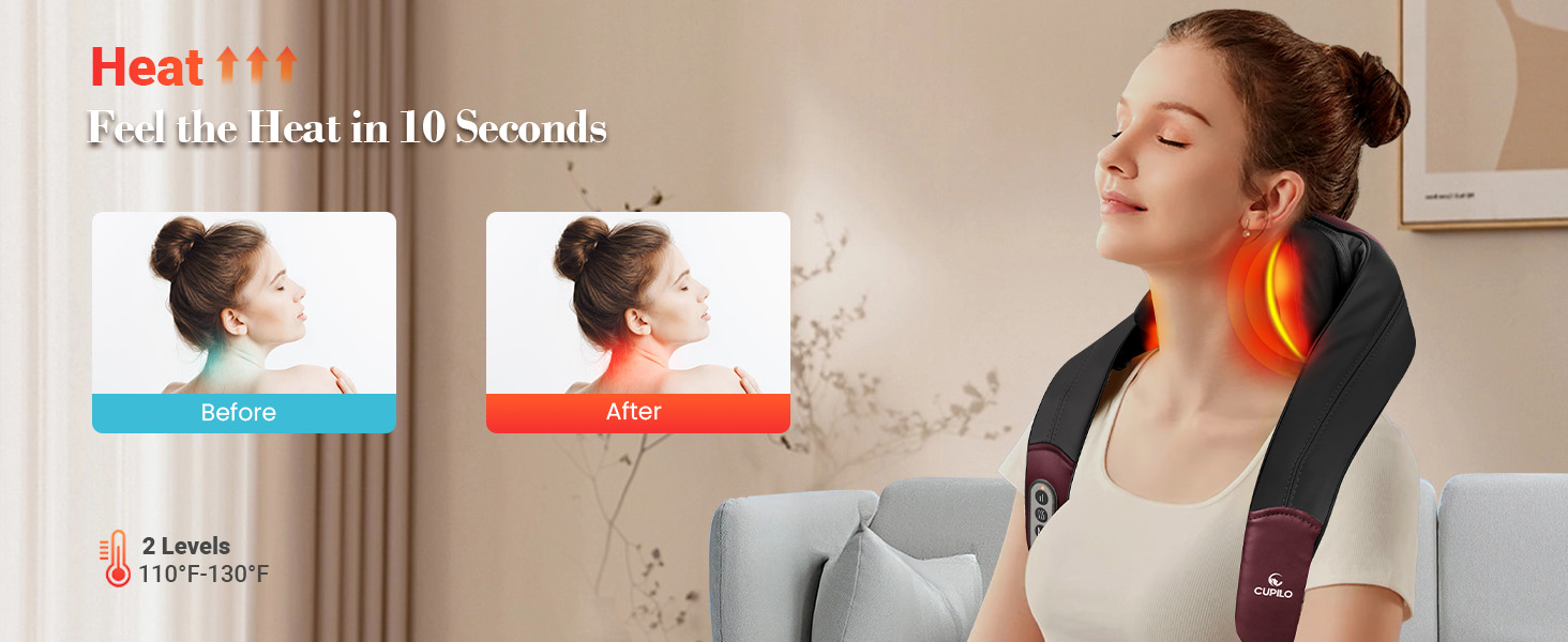 neck massager
