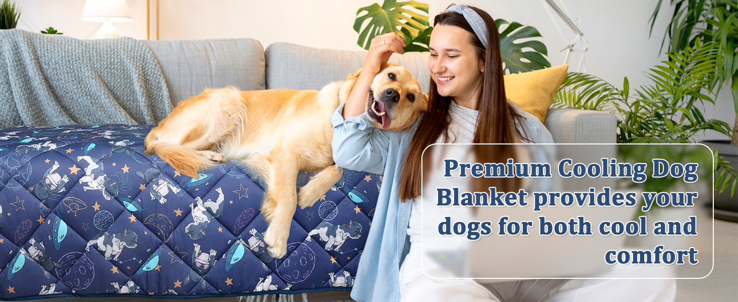 dog cooling mat