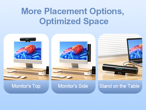 computer speakers for desktop pc
