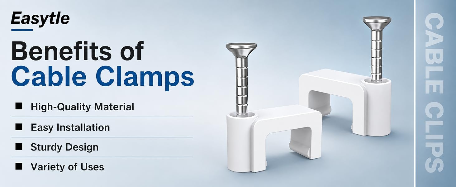 cable clips