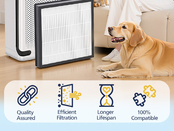 hap605 air purifier filter