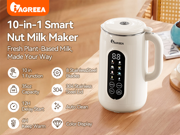 nut milk maker 