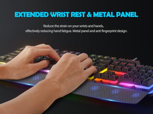 backlit keyboard