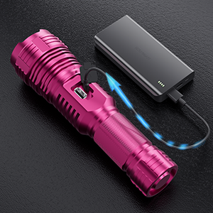 tactical flashlight