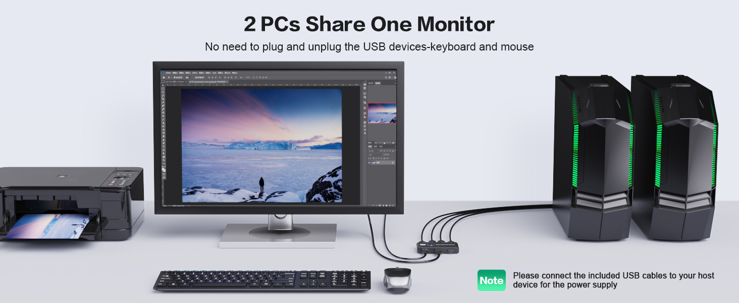 kvm switch 2 monitors 2 computers hdmi kvm hdmi switch kvm switch 2 computers 4k kvm ip kvm