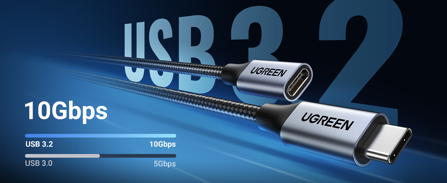 usb c extension cable