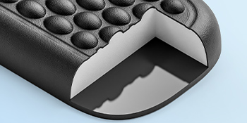 Wrist Rest for Keyboard and Mouse 