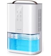 Dehumidifier for Home 96oz Dehumidifier for Bathroom Bedroom