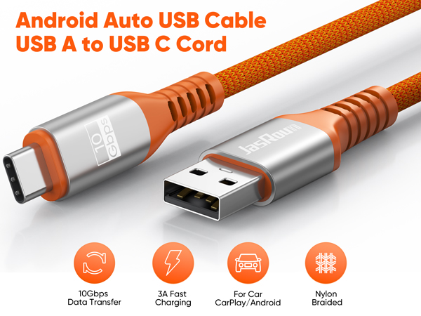 android auto cable