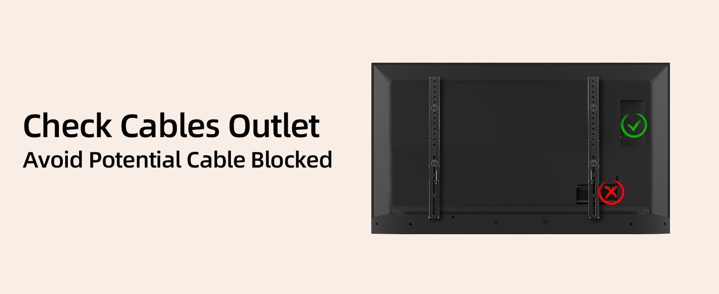 universal tv mount 75 inch