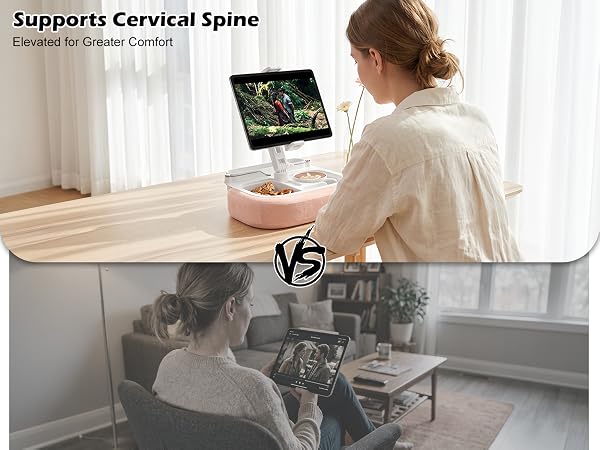 Supports Cervical Spine