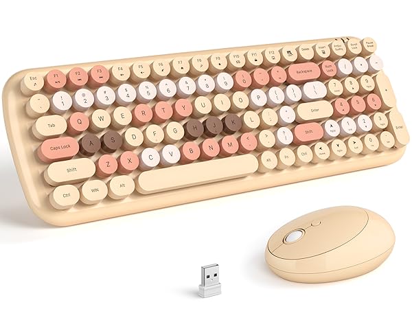 milk tea keyboard