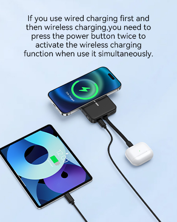 Portable Charger Power Bank