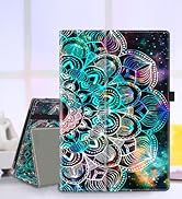 VORI Case for All-New Fire 7 Tablet (Only fit 12th Generation, 2022 Release), Slim Vegan L...