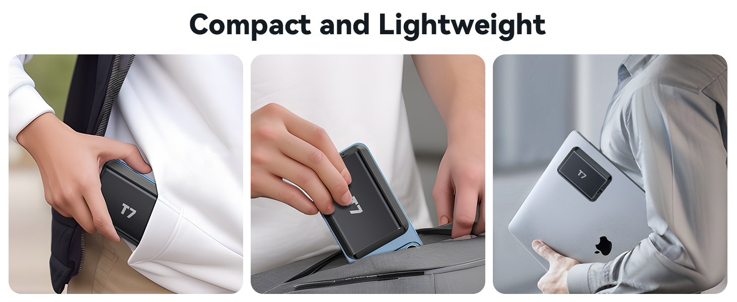 Magsafe External Solid State Drive