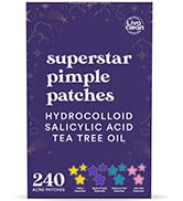 Mixed Superstar Patch Small Thumbnail Store
